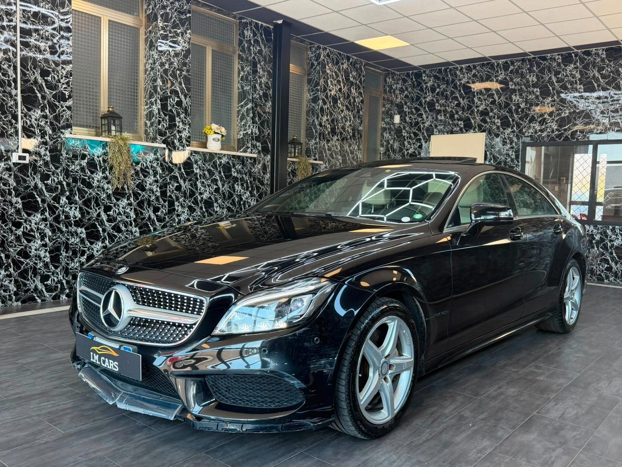 Mercedes-benz CLS 350 d 4Matic Premium