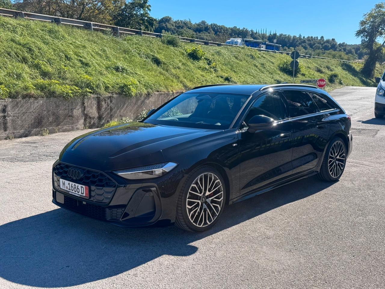 Audi A5 Avant TDI 150 kW quattro S tronic mHEV+ Line edition