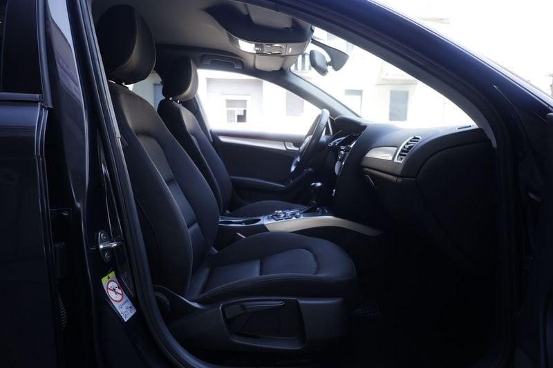 Audi A4 Audi A4 2.0 TDI 177 CV quattro S tronic edition Unicoproprietario
