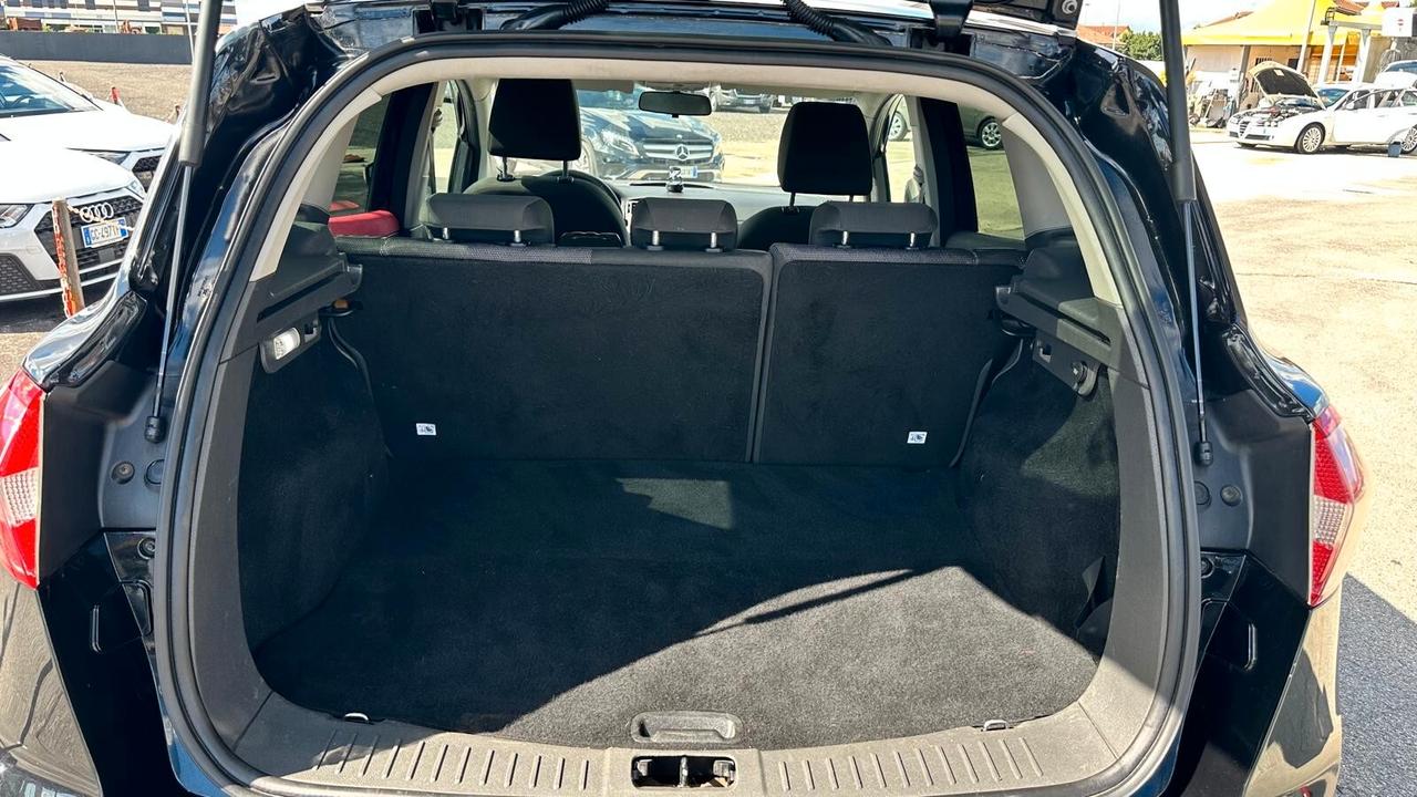Ford Kuga 2.0 TDCi 140 CV KM CERTIFICATI