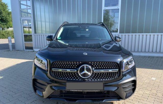 MERCEDES-BENZ GLB 200 d Automatic Premium