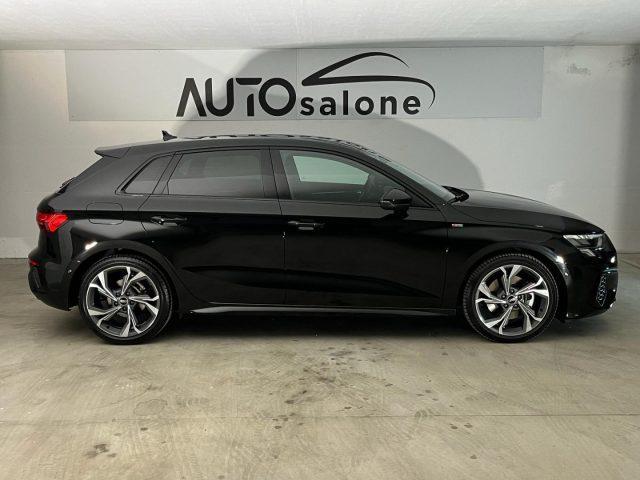 AUDI A3 SPB 30TDI 2XSline edition*GARANZIA 2/2025-KM80.000