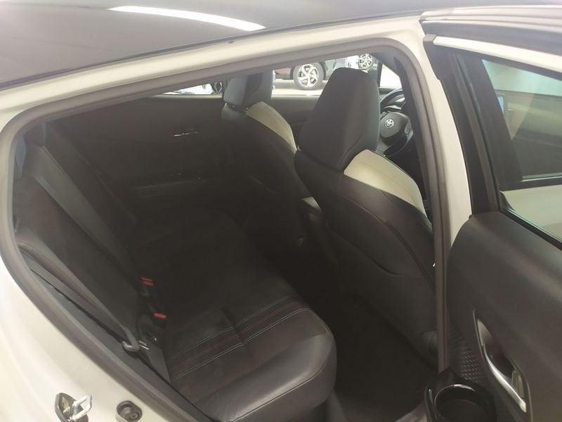 Toyota C-HR 2.0 Hybrid E-CVT GR-S