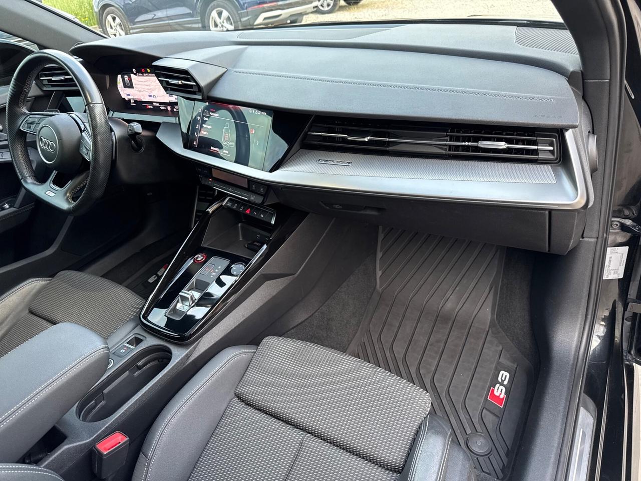 Audi A3 S3 SPB TFSI 310 CV quattro S tronic sport