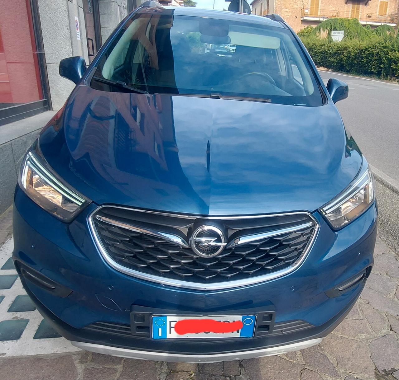 Opel Mokka X 1.6 Ecotec 115CV 4x2 Start&Stop Advance