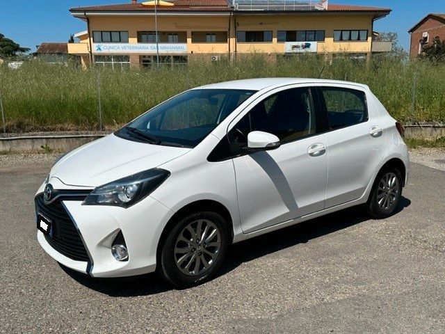 Toyota Yaris 1.0 5 porte x neopatentati