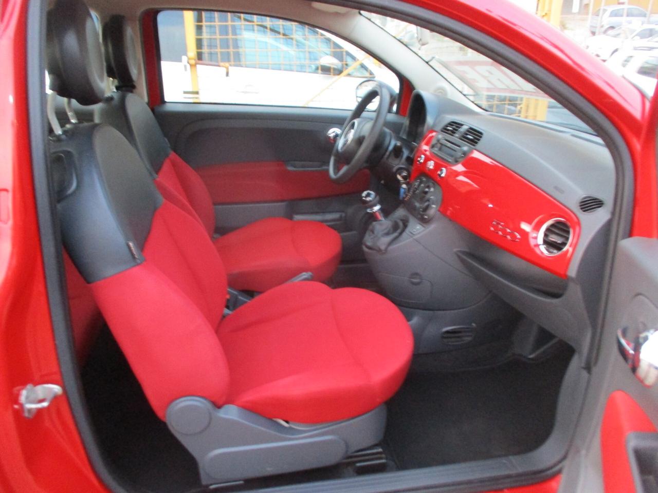 Fiat 500 1.3 Multijet 16V 75 CV by DIESEL