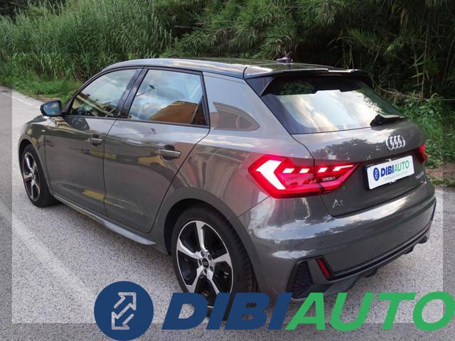 AUDI A1 SPB 30 TFSI S tronic Identity Black ES.S -Line