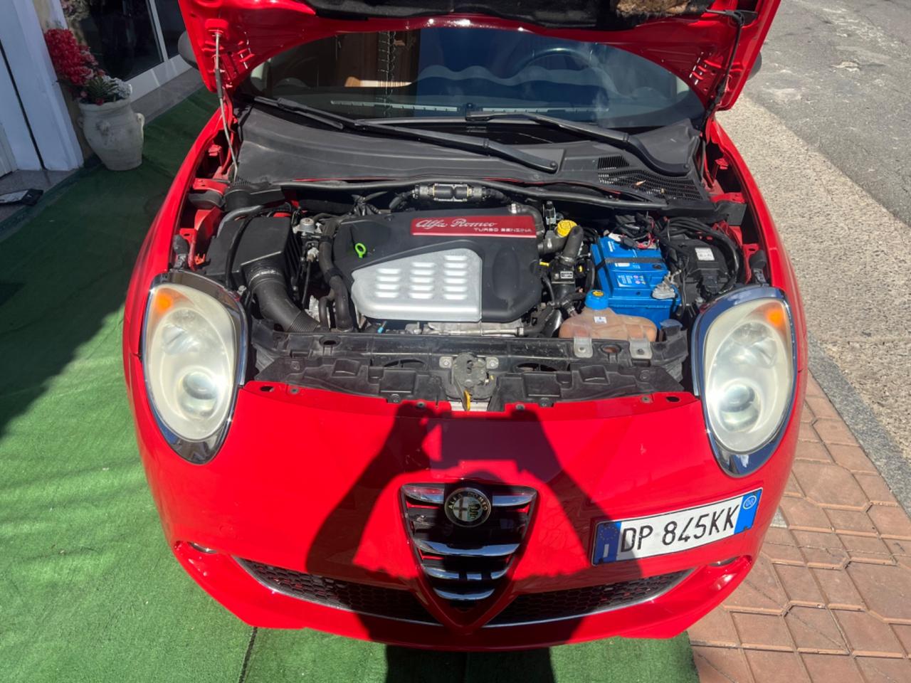 Alfa Romeo MiTo 1.4 T 155 CV Distinctive Premium Pack