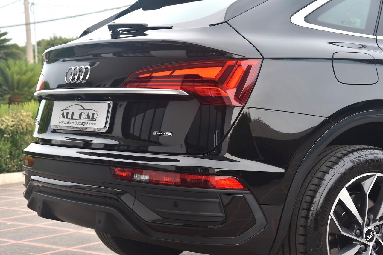 Audi Q5 SPB 40 TDI mhev Quattro S tronic Business Advanced -PELLE-