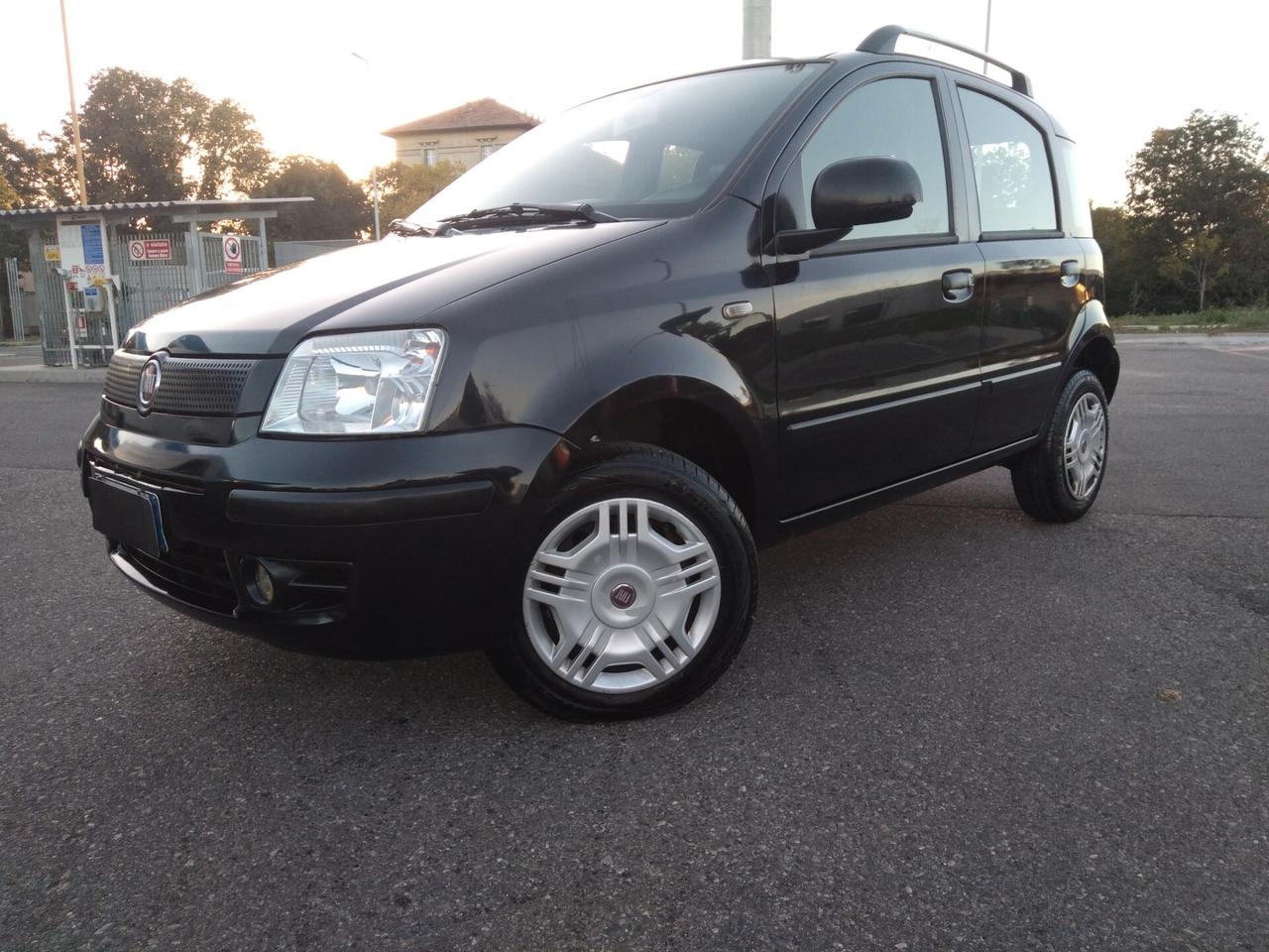 Fiat Panda 1.4 77cv Natural Power Classic x neopatentati