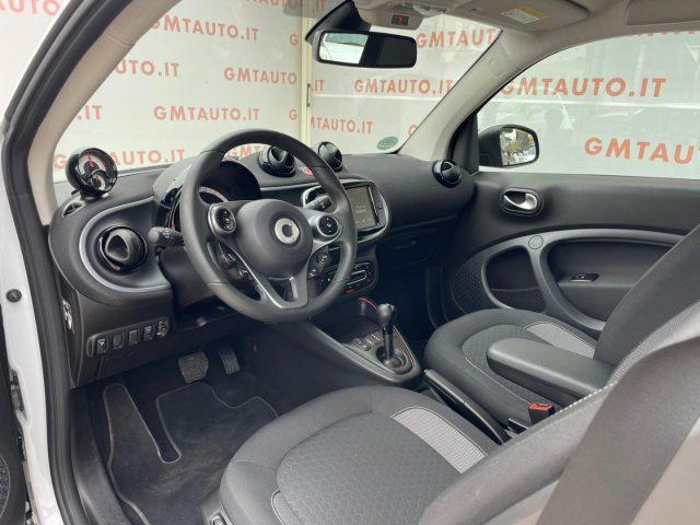 SMART ForTwo EQ PASSION 22 KW NAVIGATORE CERCHI IN LEGA PANO