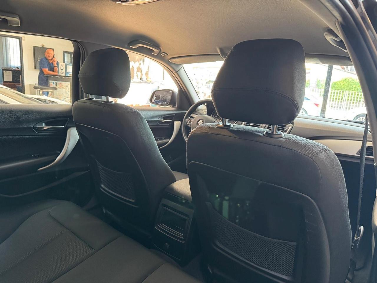 Bmw 118 118d 5p. Advantage FULL OPTIONAL SUBITO DISPONIBILE