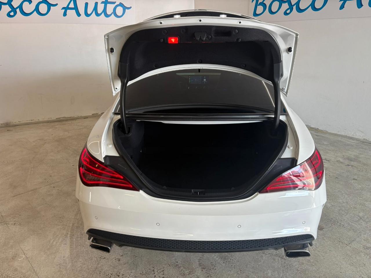 Mercedes-Benz CLA 250 50 Automatic Premium