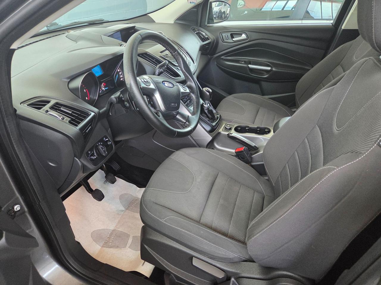 Ford Kuga 2.0 TDCI 115 CV 2WD Business