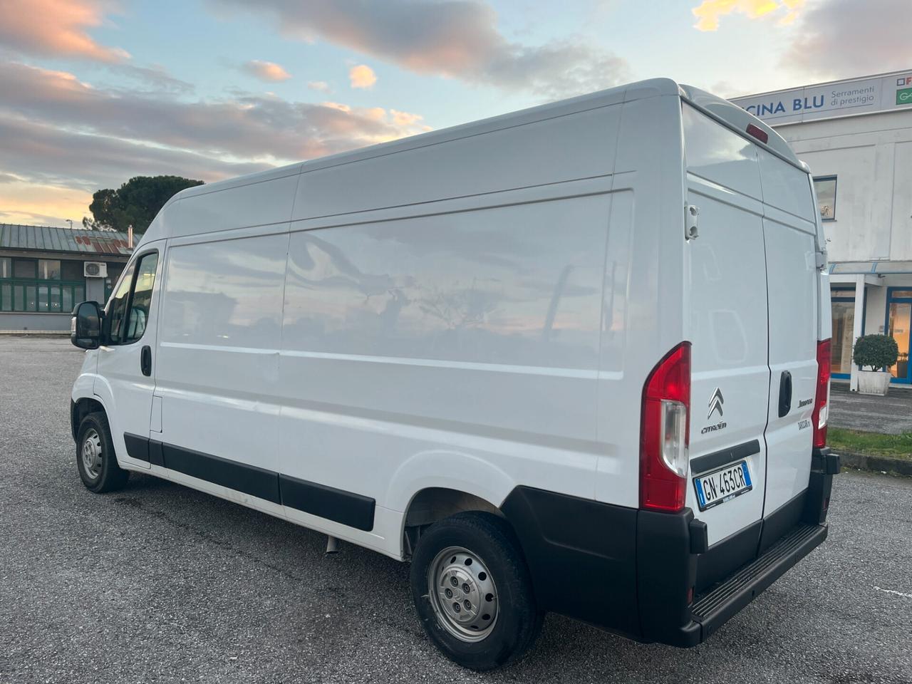 FURGONE DUCATO JUMPER L3 H2 MAXI ANNO 2023