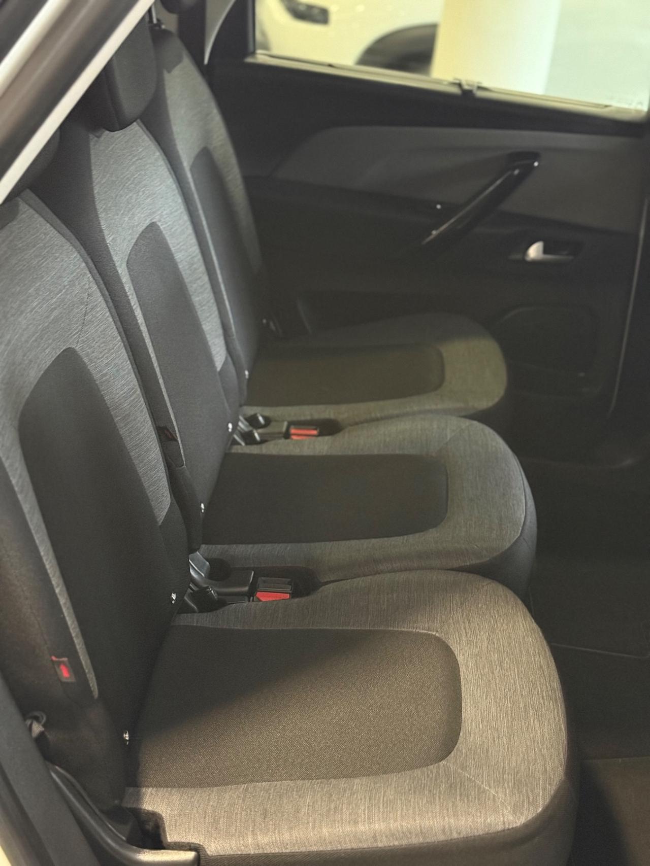 Citroen C4 Picasso BlueHDi 120 S&S EAT6 Shine