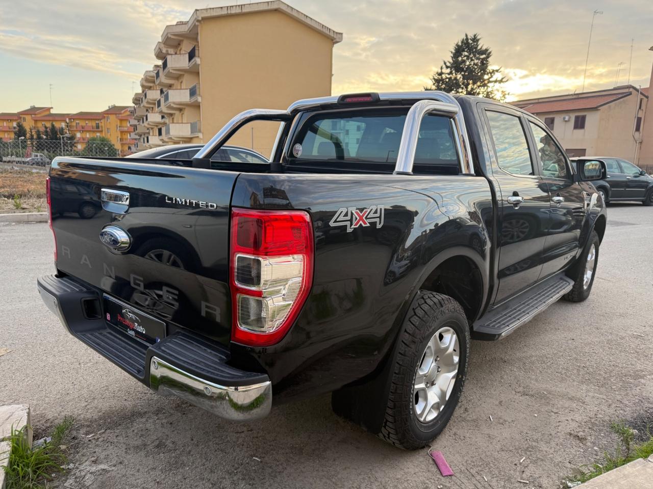 Ford Ranger 2.2 TDCi DC Limited 5pt. Iva esposta