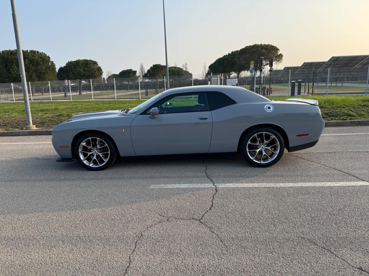 Dodge Challenger 3,6 v6 PELLE CERCHI 20 INTROVABILE