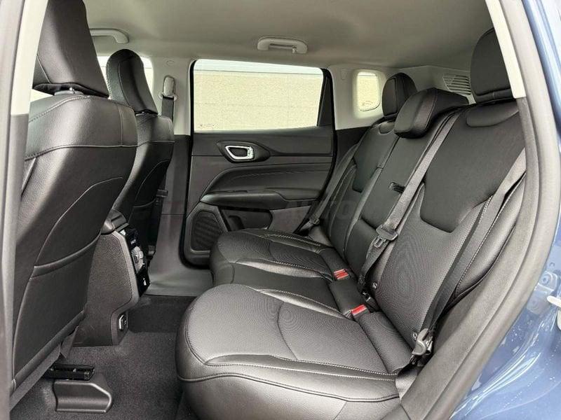 Jeep Compass Compass E-Hybrid My24 Summit 1.5 Turbo T4 E-Hybrid 130cv Fwd Dct7