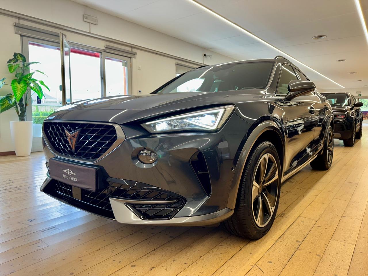 Cupra Formentor 1.5 TSI DSG - SOLO 60.000 KM FULL