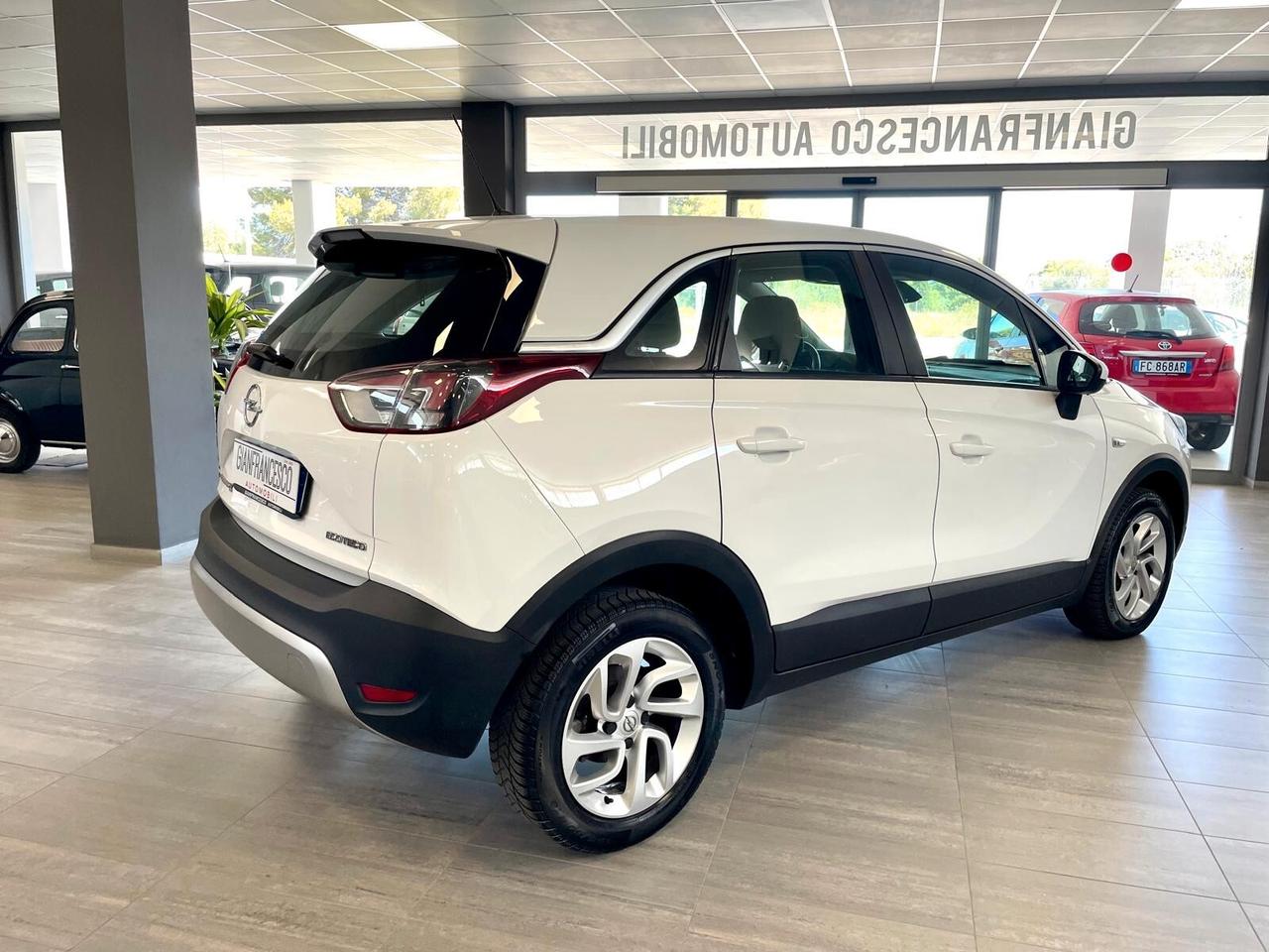 Opel Crossland X 1.5 EcoTec 102cv Innovation