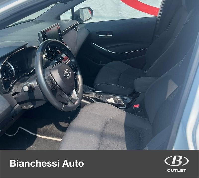 Toyota Corolla Corolla 1.8 Hybrid Style