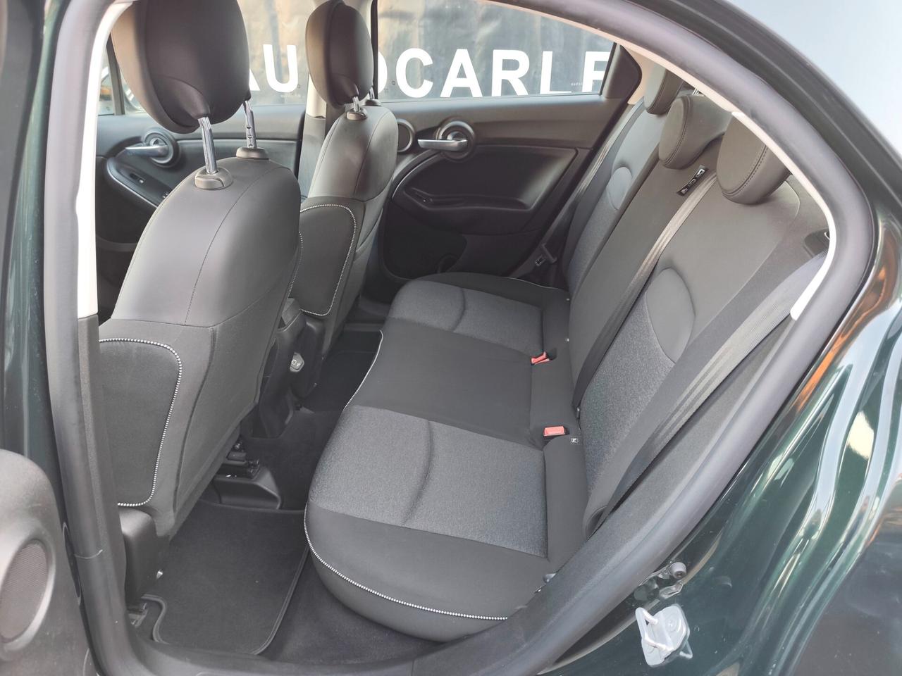 Fiat 500X 1.6 Benzina e-torq 110 CV