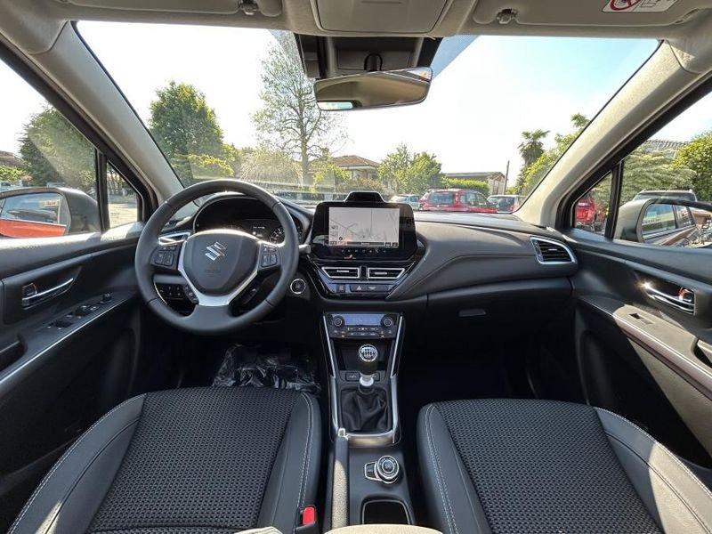 Suzuki S-Cross 1.4 Hybrid 4WD AllGrip Top+ TETTO 4X4 PRONTA CONSEGNA