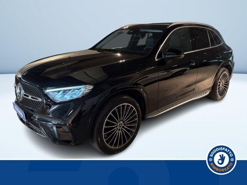 Mercedes-Benz GLC 300 de 4MATIC EQ-POWER AMG Line Advanced