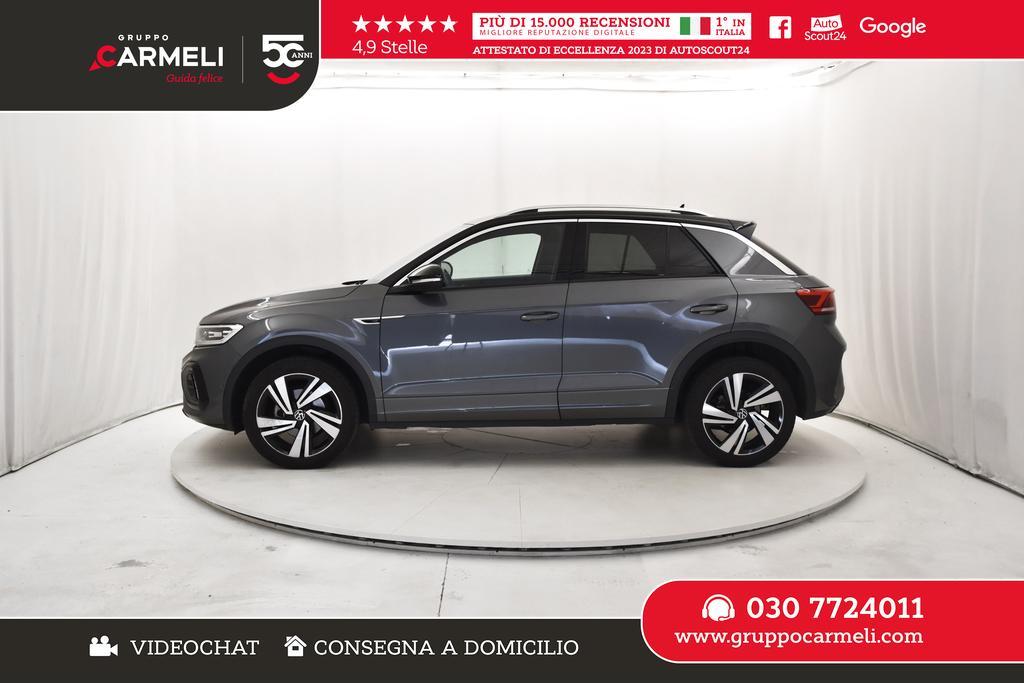Volkswagen T-Roc 1.5 TSI ACT R Line