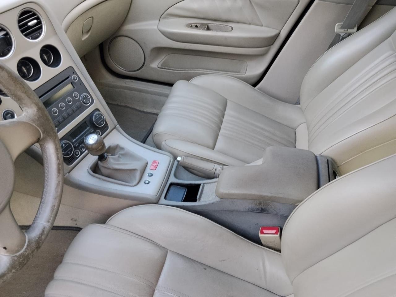 Alfa Romeo 159 1.9 JTDm 16V Progression
