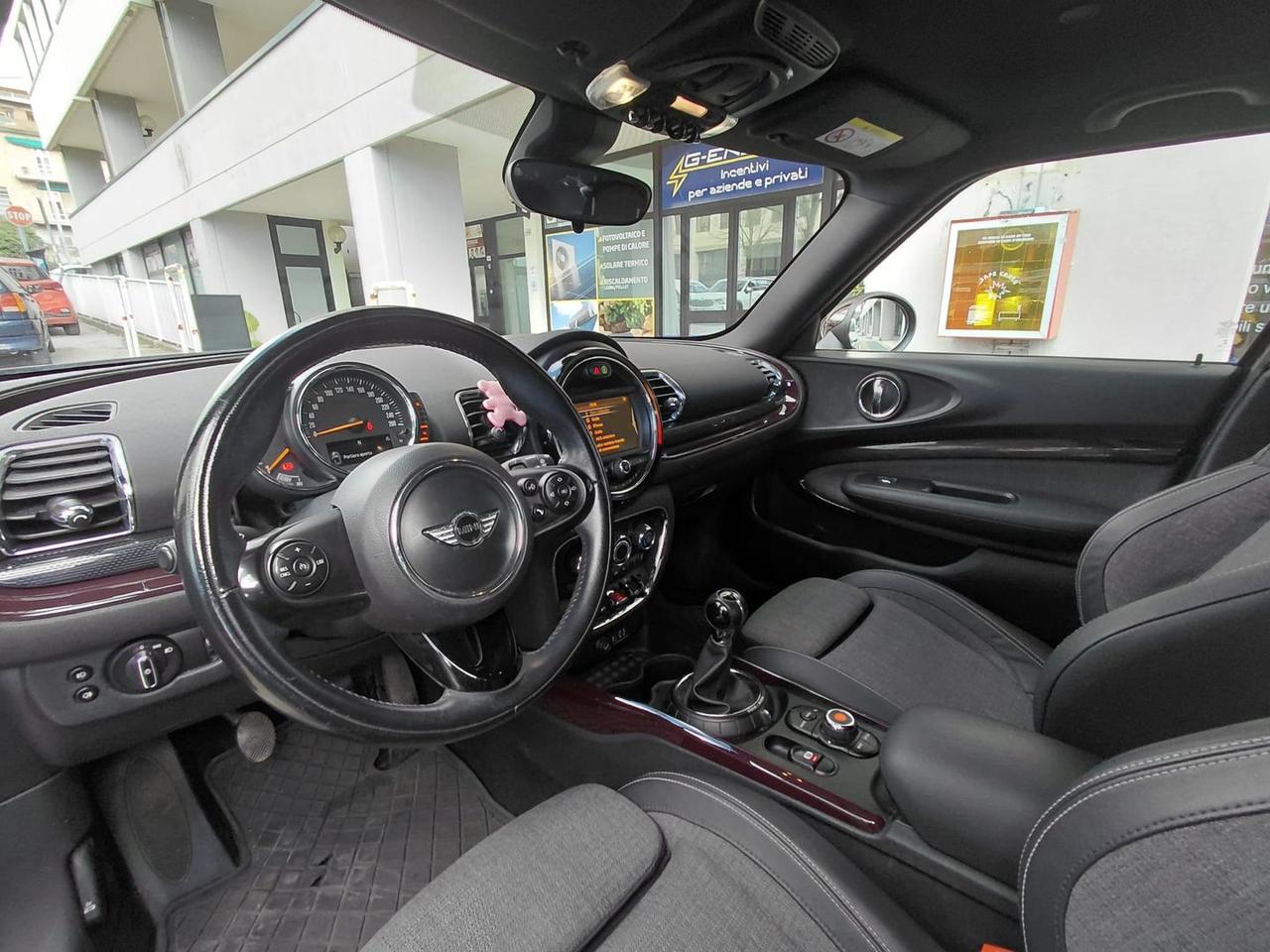 Mini One D Clubman Boost 1.5 One D #9424