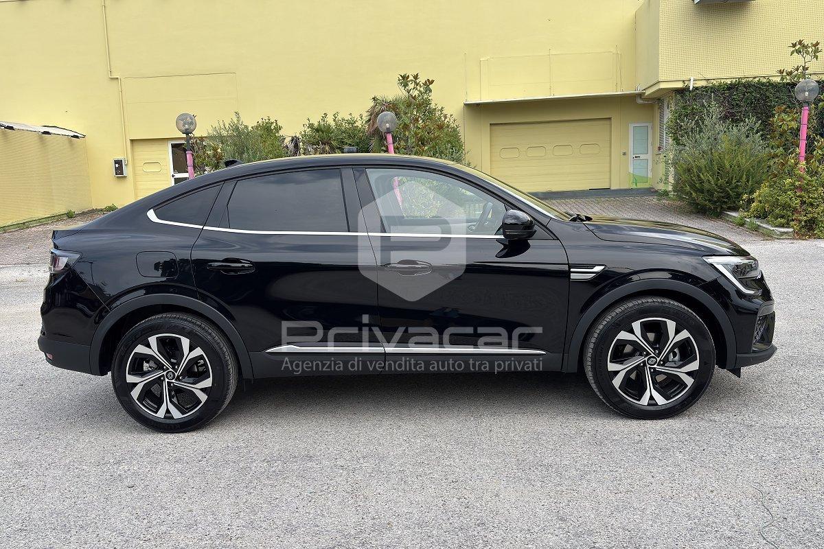 RENAULT Arkana Arkana Full Hybrid E-Tech 145 CV Techno
