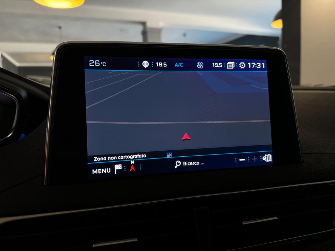 PEUGEOT 5008 1.5 BLUEHDI 130CV 7 POSTI ALLURE 2020