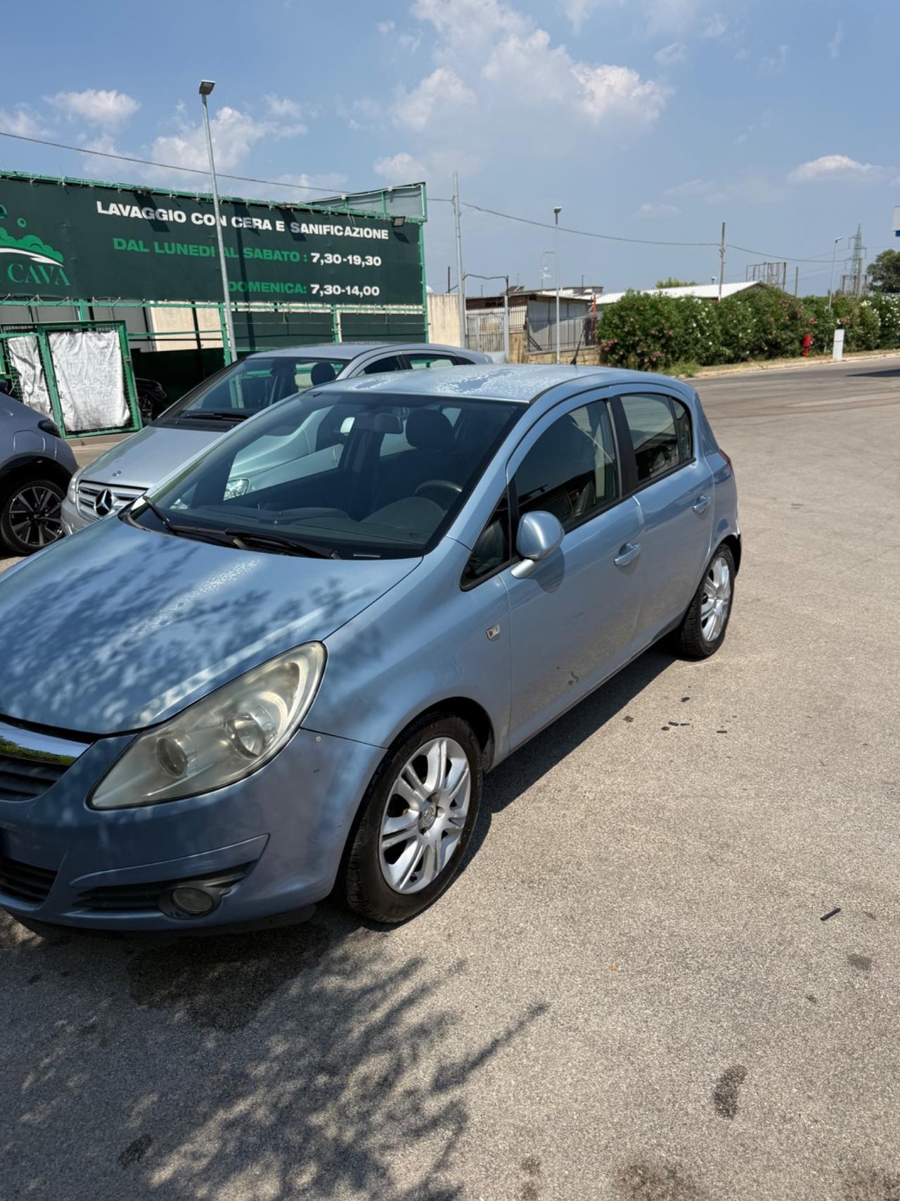 Opel Corsa 1.2 80CV 5 porte GPL-TECH Enjoy