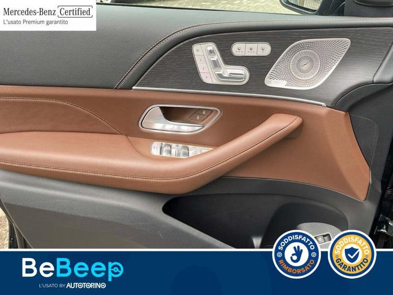 Mercedes-Benz GLS 450 D AMG LINE PREMIUM PLUS 4MATIC AUTO