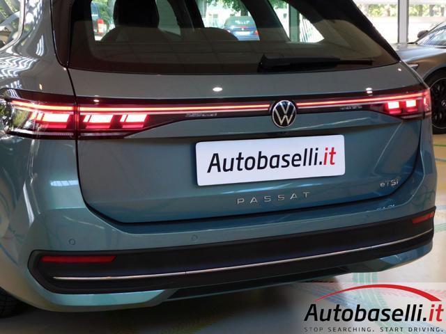 VOLKSWAGEN Passat 1.5 eTSI 150 CV ACT DSG BUSINESS EURO 6E