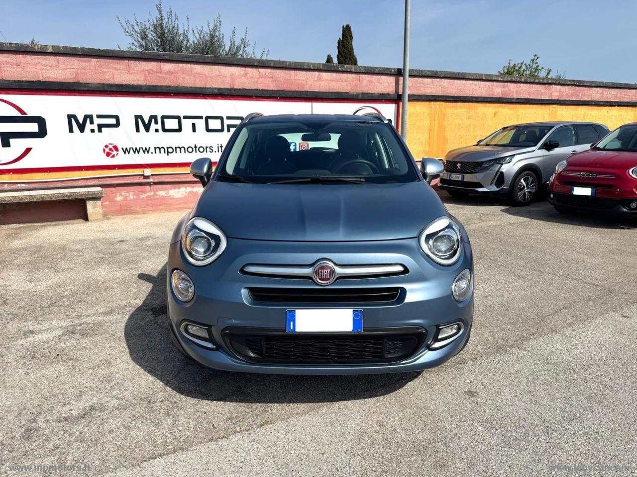 FIAT 500X MIRROR 1.3 MJ 95CV