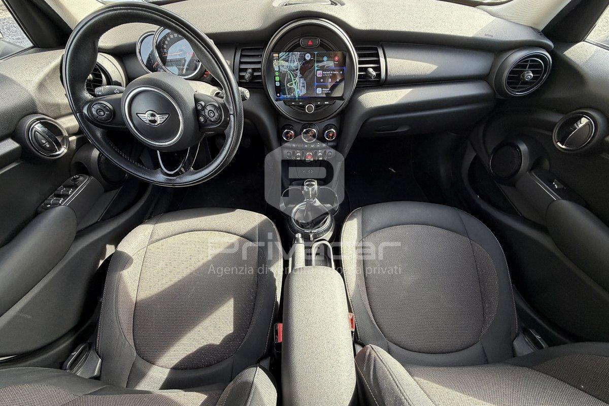 MINI Mini 1.5 One D Hype 5 porte