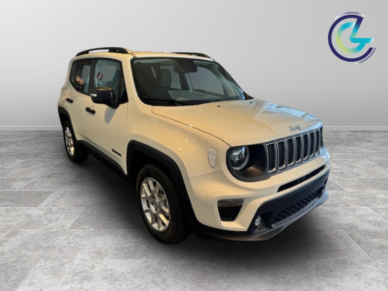 JEEP Renegade E-Hybrid My24 Altitude 1.5 Turbo T4 E-Hybrid 130cv Fwd