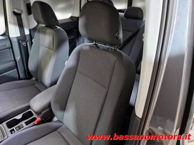 VOLKSWAGEN Caddy 2.0 TDI 122 CV DSG Space PROSSIMO ARRIVO