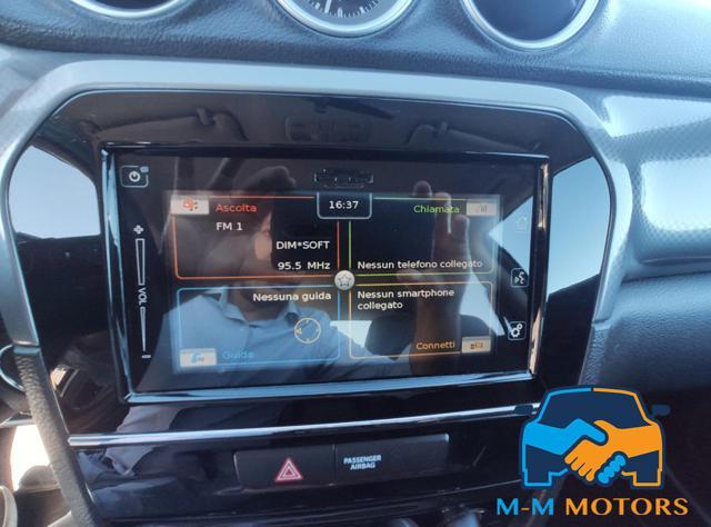 SUZUKI Vitara 1.6 VVT 4WD AllGrip V-Top