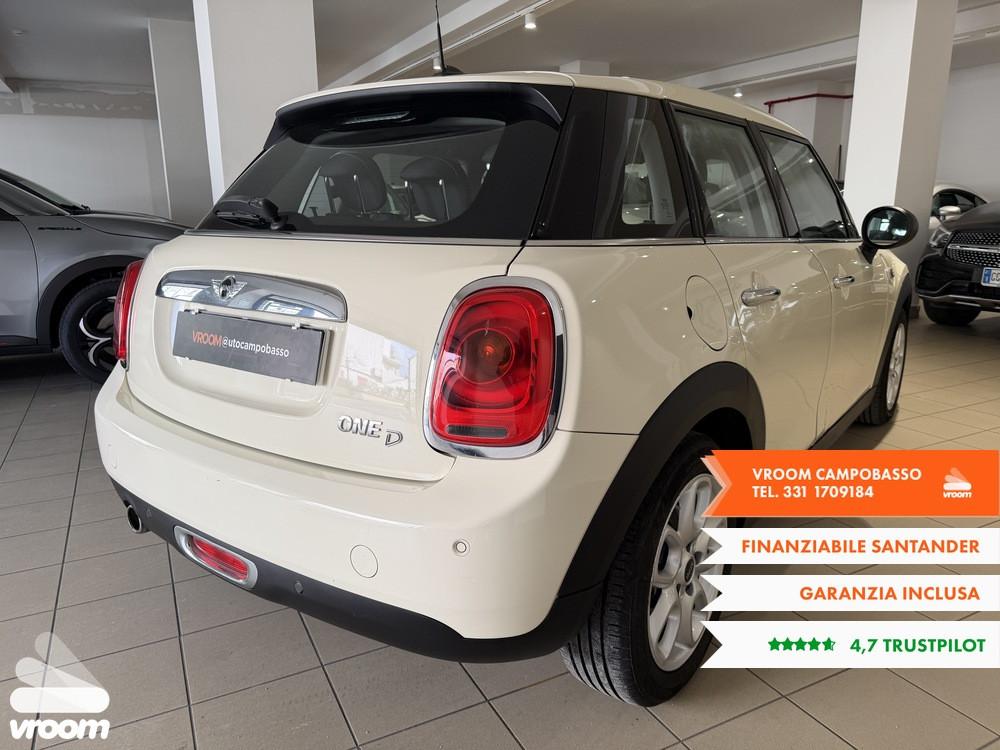 MINI Mini 5 porte (F55) Mini 1.5 One D Busines...