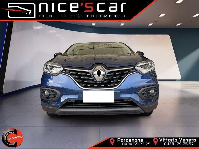 Renault Kadjar Blue dCi 8V 115CV Sport Edition