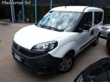 FIAT Doblo DOBLÒ 5 Posti N1 1.3 Mijet 16v 95CV - FN638ZM