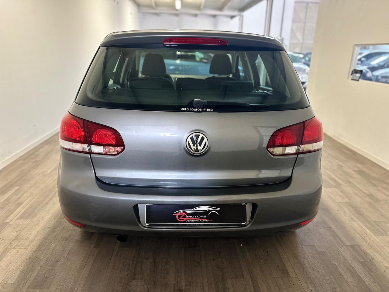 Volkswagen Golf 1.6 TDI DPF 5p. Highline