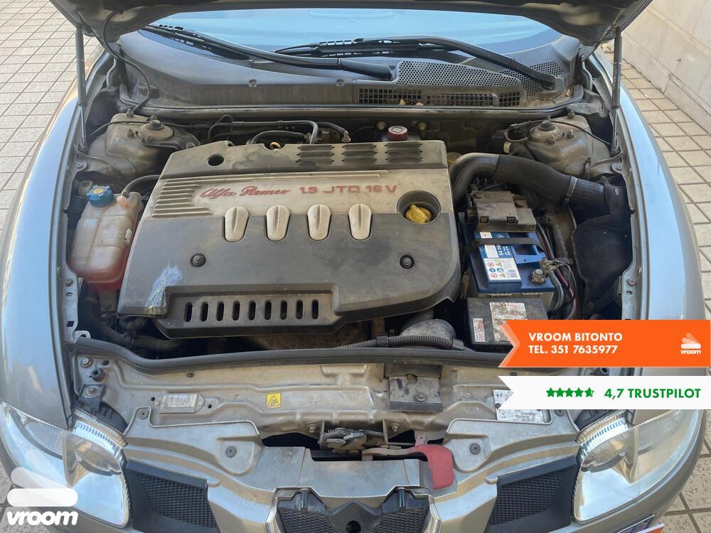 ALFA ROMEO GT 1.9 MJT 16V Progression