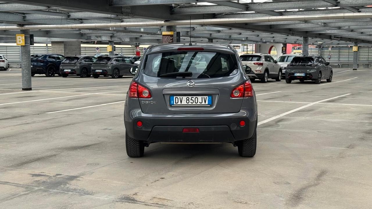 Nissan Qashqai 1.6 16V Tekna