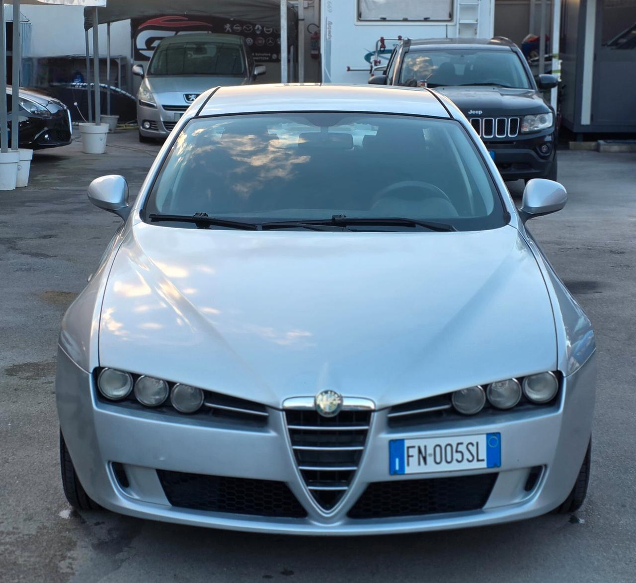 Alfa Romeo 159 1.8 Progression